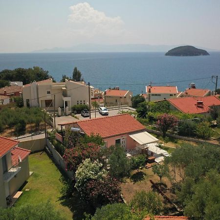 Stella'S Garden Villa PalaiónTsiflíkion Екстериор снимка
