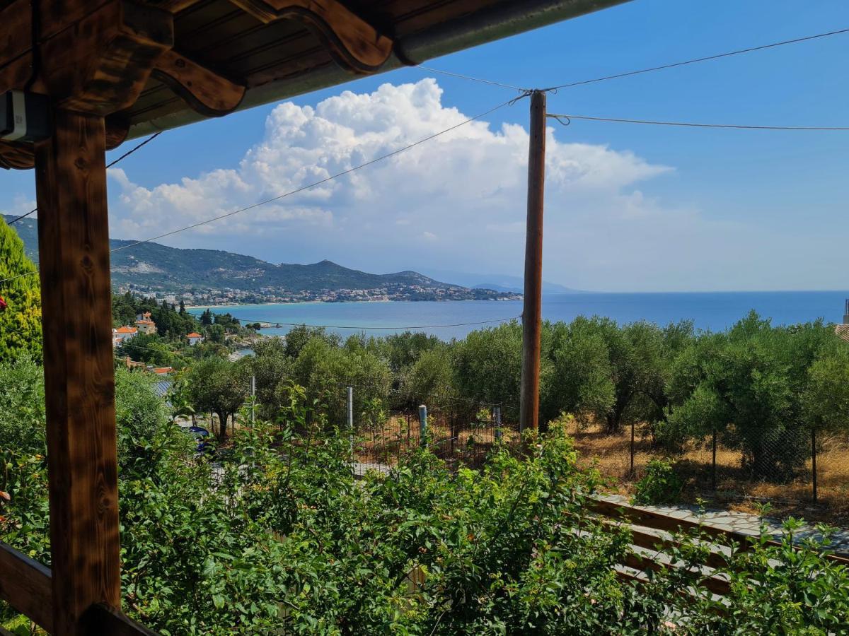 Stella'S Garden Villa PalaiónTsiflíkion Екстериор снимка