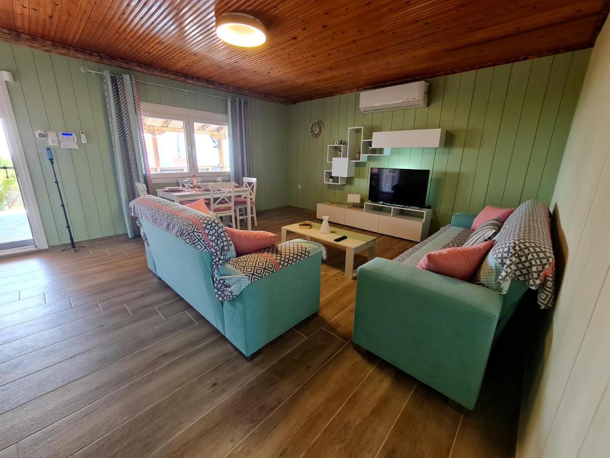 Stella'S Garden Villa PalaiónTsiflíkion Екстериор снимка