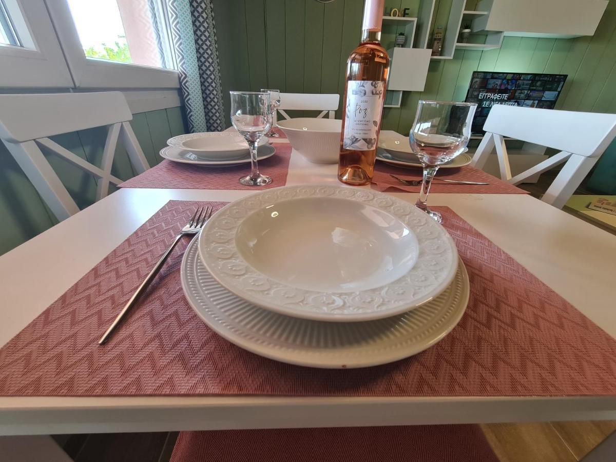 Stella'S Garden Villa PalaiónTsiflíkion Екстериор снимка