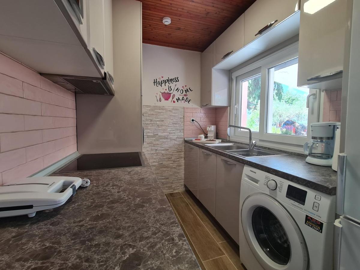 Stella'S Garden Villa PalaiónTsiflíkion Екстериор снимка