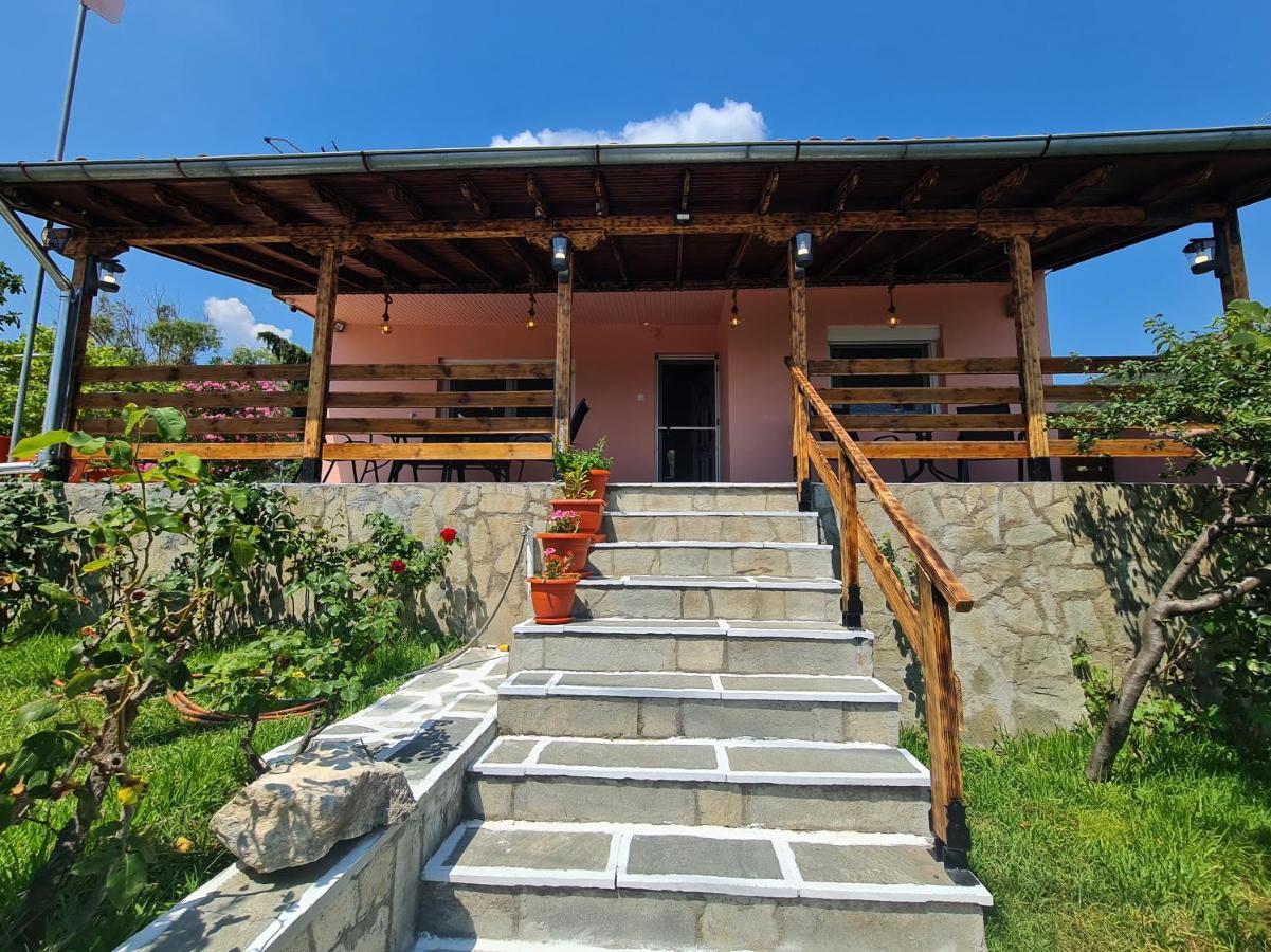 Stella'S Garden Villa PalaiónTsiflíkion Екстериор снимка