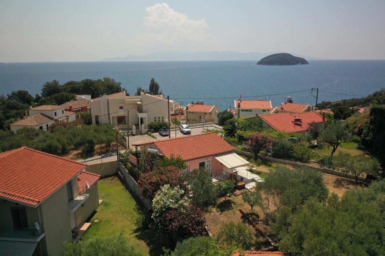 Stella'S Garden Villa PalaiónTsiflíkion Екстериор снимка