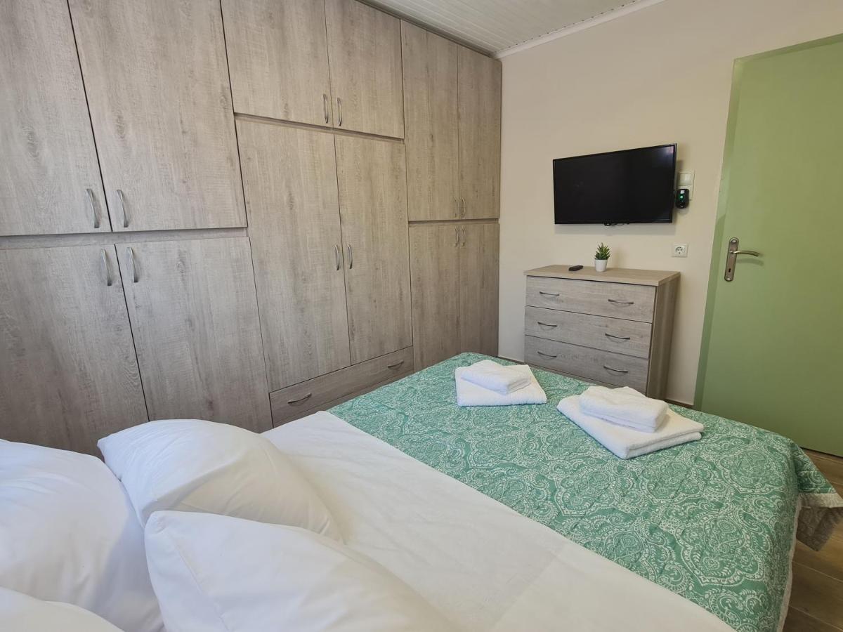 Stella'S Garden Villa PalaiónTsiflíkion Екстериор снимка