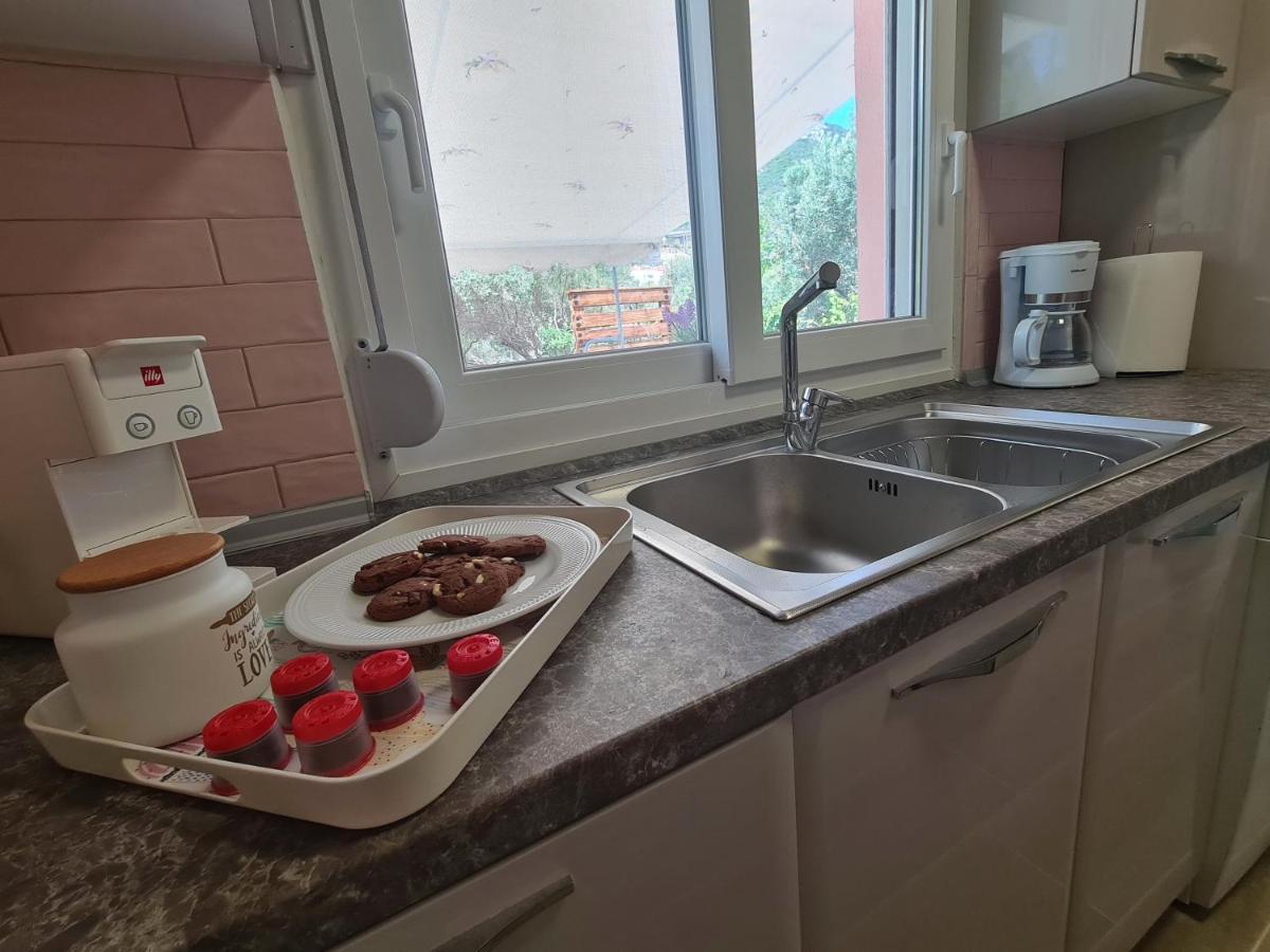 Stella'S Garden Villa PalaiónTsiflíkion Екстериор снимка