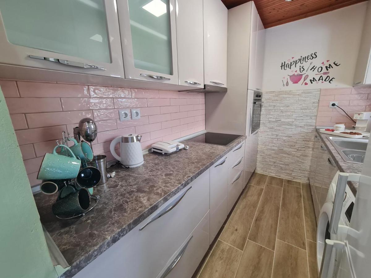 Stella'S Garden Villa PalaiónTsiflíkion Екстериор снимка