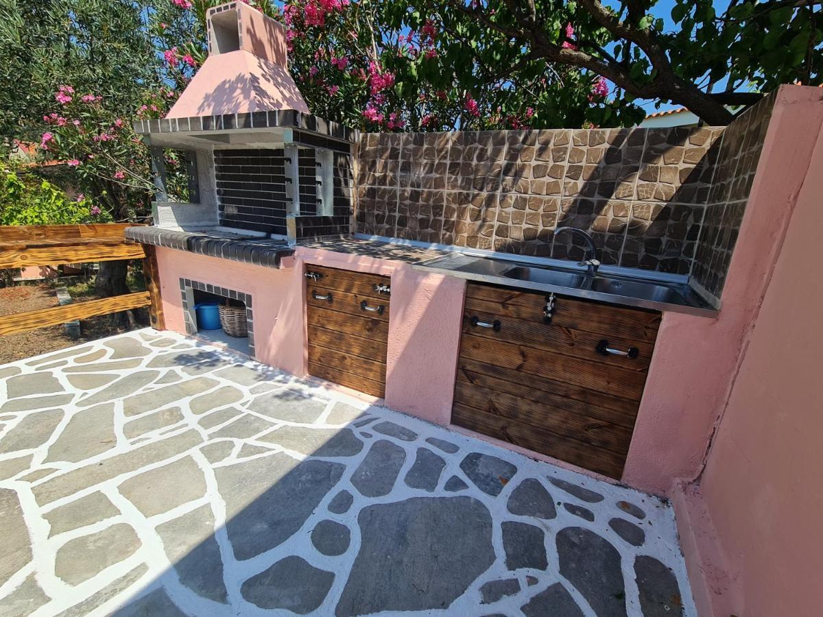 Stella'S Garden Villa PalaiónTsiflíkion Екстериор снимка