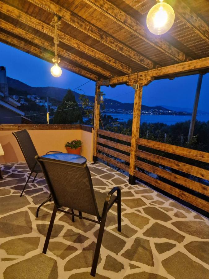 Stella'S Garden Villa PalaiónTsiflíkion Екстериор снимка