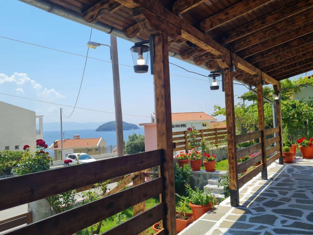 Stella'S Garden Villa PalaiónTsiflíkion Екстериор снимка