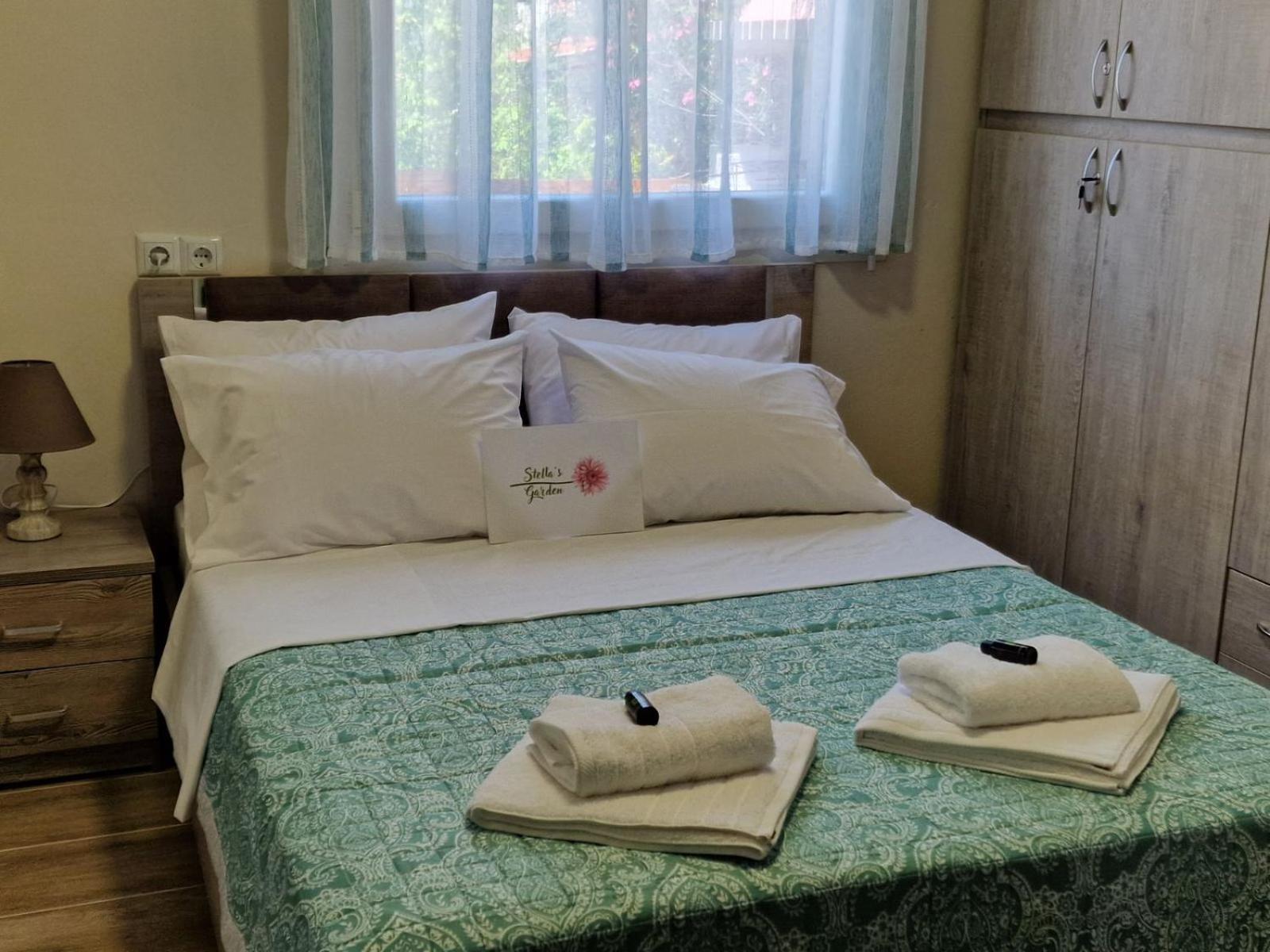Stella'S Garden Villa PalaiónTsiflíkion Екстериор снимка