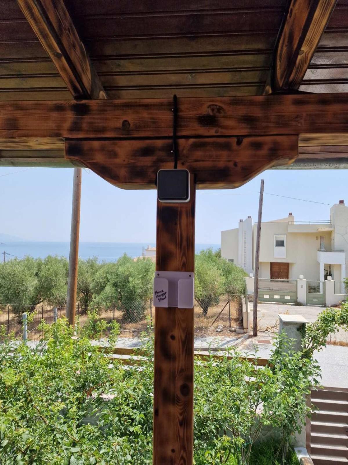 Stella'S Garden Villa PalaiónTsiflíkion Екстериор снимка