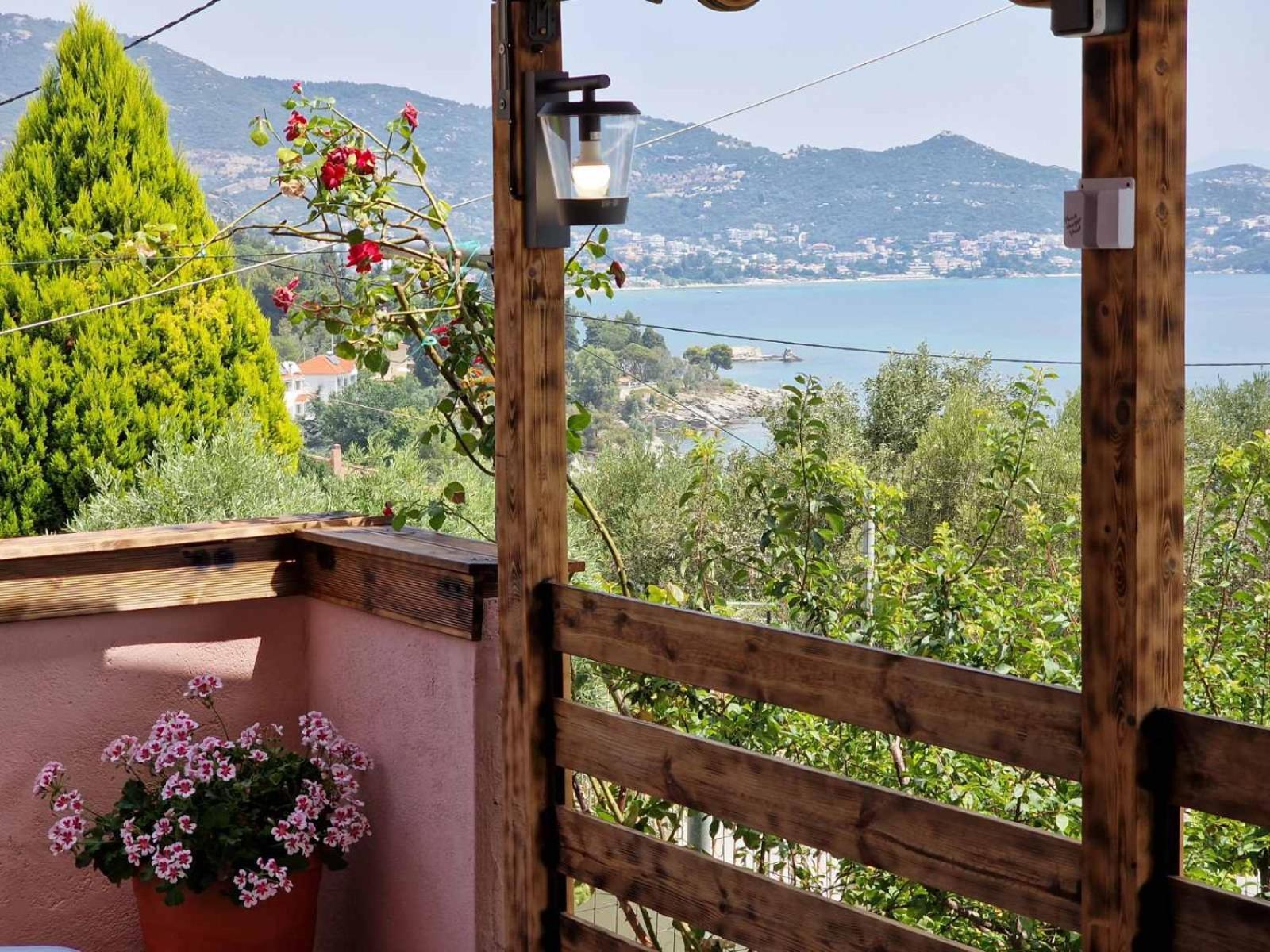 Stella'S Garden Villa PalaiónTsiflíkion Екстериор снимка